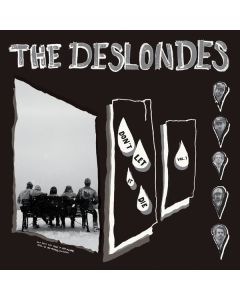 The Deslondes - Don't Let It Die: Vol. 1 CD