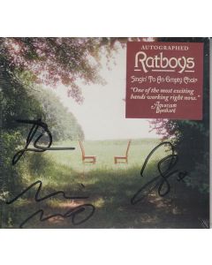 The Ratboys - Singin' To An Empty Chair (Indie Exclusive) (handsigniert) CD