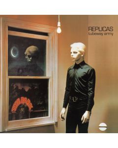 Gary Numan - Replicas LP