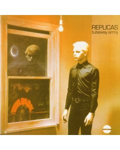 Gary Numan - Replicas CD