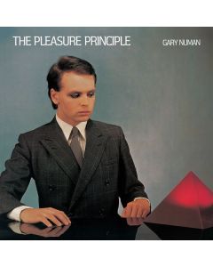 Gary Numan - The Pleasure Principle LP