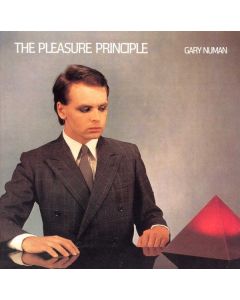 Gary Numan - The Pleasure Principle CD