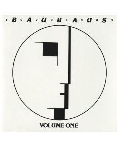 Bauhaus - 1979 - 1983 Volume One (Reissue) CD