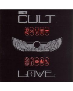 The Cult - Love CD