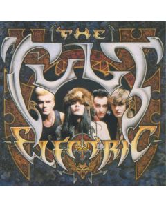 The Cult - Electric CD