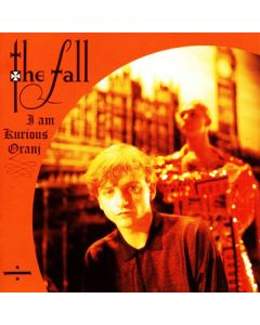 The Fall - I Am Kurious Oranj (Orange Vinyl) LP
