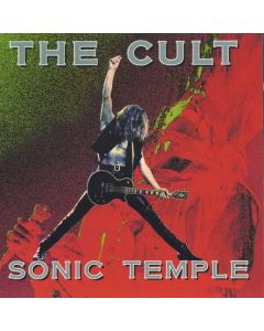 The Cult - Sonic Temple CD