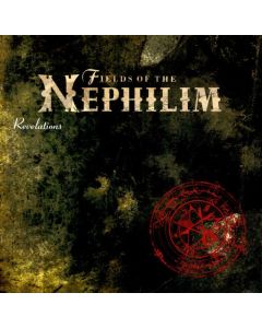 Fields Of The Nephilim - Revelations - The Best Of Fields Of The Nephilim CD