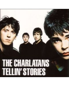 The Charlatans (Brit-Pop) - Tellin' Stories CD