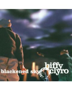 Biffy Clyro - Blackened Sky CD