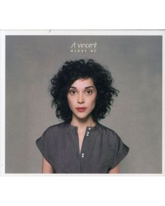 St. Vincent (Annie Clark) - Marry Me CD