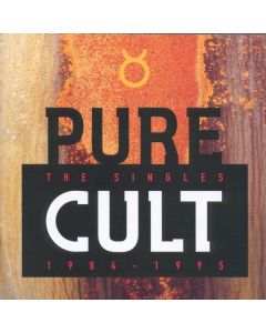 The Cult - Pure Cult - The Singles 1984 - 1995 CD
