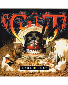 The Cult - The Best Of Rare Cult CD