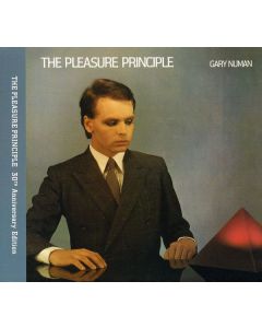 Gary Numan - The Pleasure Principle CD