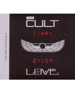 The Cult - Love (Expanded Edition) CD