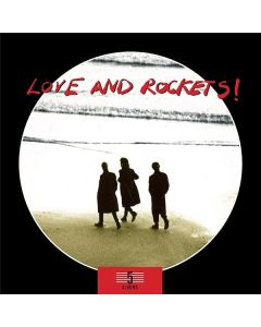Love & Rockets - 5 Albums Box Set CD