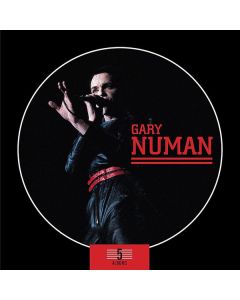 Gary Numan - 5 Albums Box Set CD