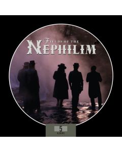 Fields Of The Nephilim - 5 Albums Box Set CD