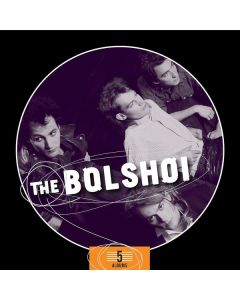 The Bolshoi - 5 Albums CD