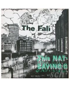 The Fall - This Nation's Saving Grace LP