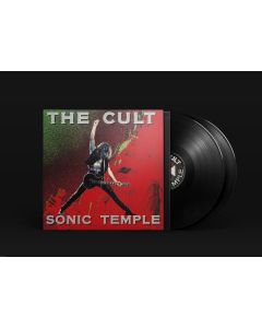 The Cult - Sonic Temple (30th Anniversary Edition) LP