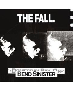 The Fall - Bend Sinister / The 'Domesday' Pay-Off Triad - Plus! (remastered) LP