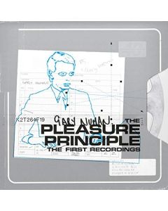 Gary Numan - The Pleasure Principle (The First Recordings) CD