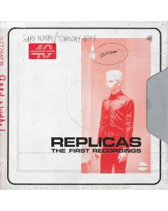 Gary Numan - Replicas (The First Recordings) CD