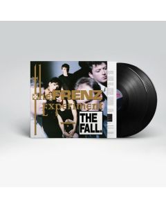 The Fall - The Frenz Experiment (Expanded Edition) LP