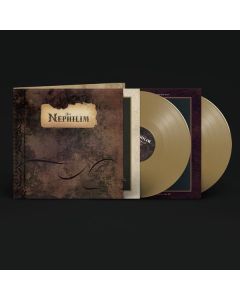 Fields Of The Nephilim - The Nephilim (35th Anniversary) (Limited Expanded Edition) (Gold Vinyl) LP