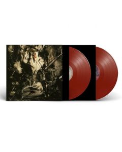 Fields Of The Nephilim - Elizium (Limited Expanded Deluxe Edition) (Brick Red Vinyl) LP