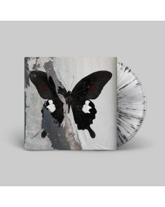 Death Cult - Paradise Now (Limited Edition) (Crystal Clear W/ White & Black Splatter Vinyl) LP