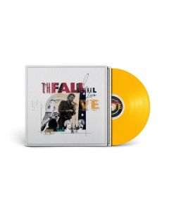 The Fall - Seminal Live (remastered) (Yellow Vinyl) LP