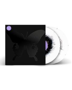 Death Cult - Paradise Live (White Splatter Vinyl) LP