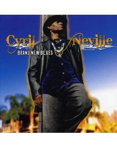 Cyril Neville - Brand News Blues CD