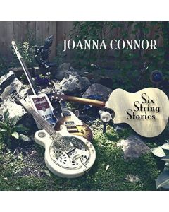 Joanna Connor - Six String Stories CD