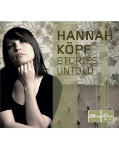 Hannah Köpf - Stories Untold CD