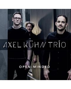 Axel Kühn (Saxophon) (1963-2024) - Open-Minded CD