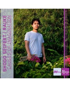 Shogo Seifert - Causes Of Imagination (Jazz Thing Next Generation Vol.107) CD