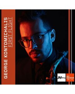 George Kontomichalis - First Flight (Jazz Thing Next Generation Vol. 110) CD