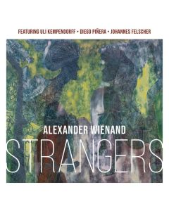 Alexander Wienand - Strangers CD