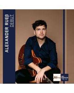 Alexander Rueß - Debut (Jazz Thing Next Generation Vol. 112) CD