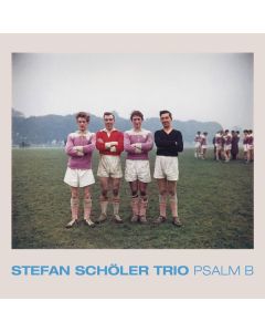 Stefan Schöler - Psalm B CD