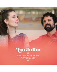 Elsa Johanna Mohr & Flávio Nunes - Em Julho CD