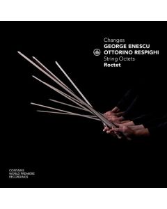 Ottorino Respighi (1879-1936) - Doppio Quartetto d-moll CD