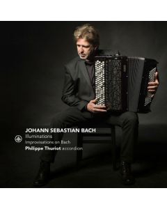 Philippe Thuriot - Illuminations CD