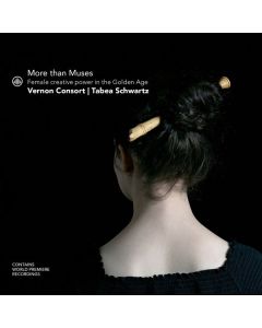 Vernon Consort - More than Muses CD