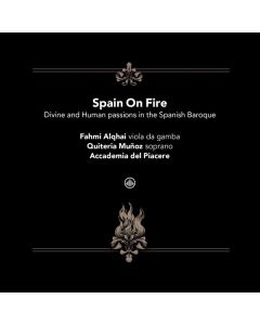 Spain on Fire CD
