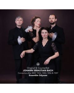 Johann Sebastian Bach (1685-1750) - Rekonstruierte Konzerte (Transkriptionen) CD