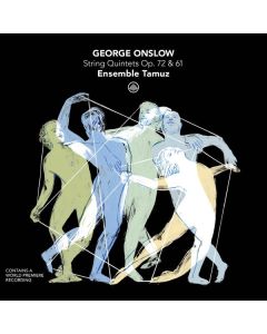 Georges Onslow (1784-1852) - Streichquintette op.61 & 72 CD